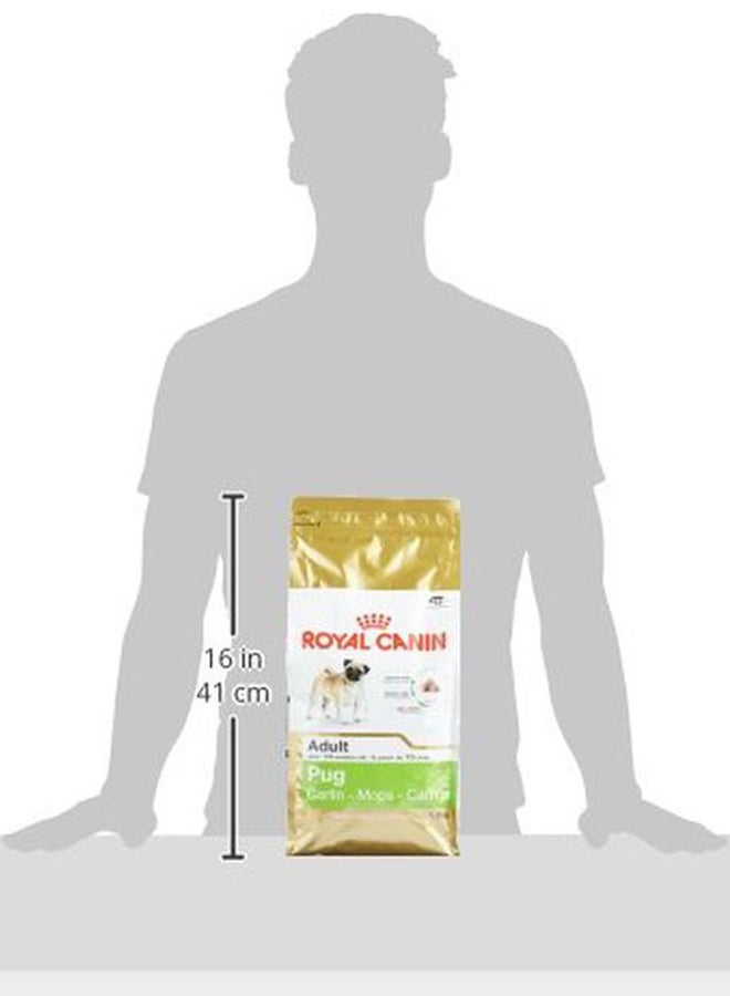 ROYAL CANIN Dry Food For Pug 1.5kg