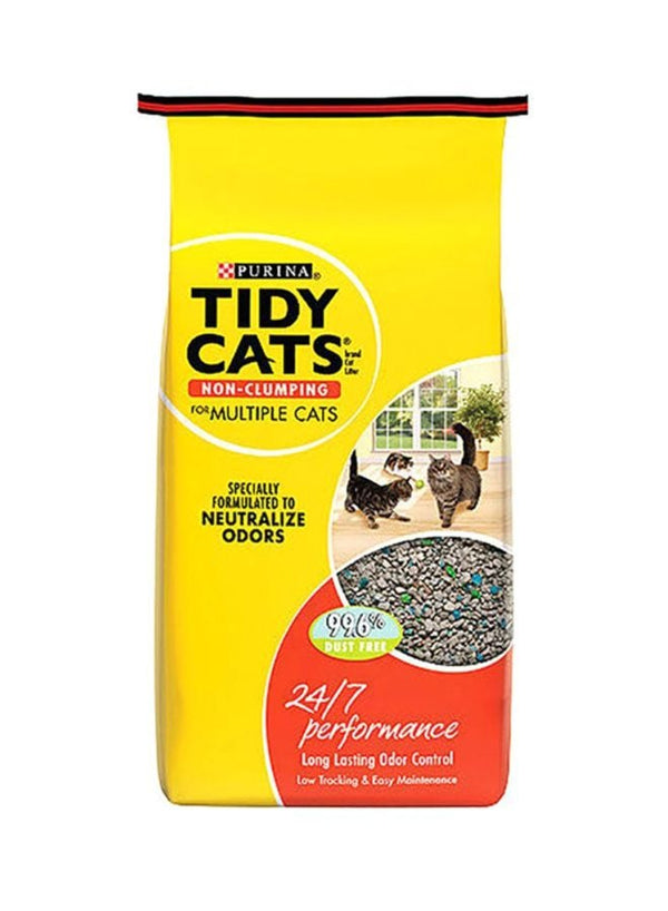 PURINA Tidy Cats Non-Clumping 4.54kg