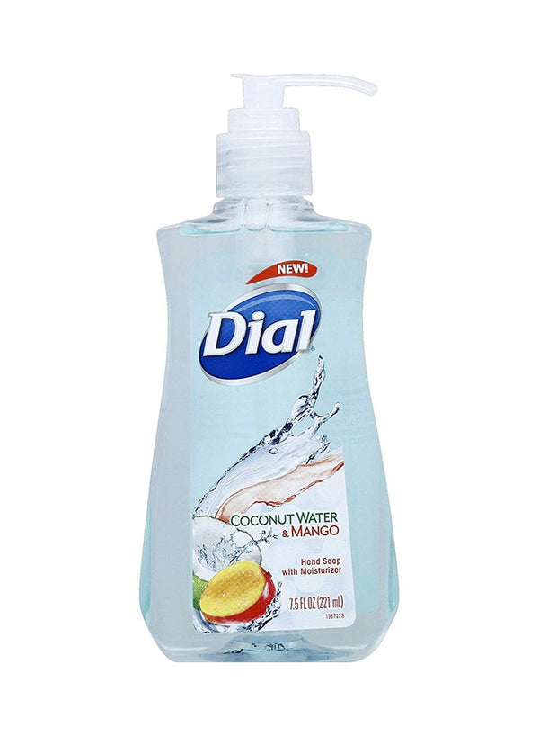 Dial Coconut Water And Mango Hand Soap 7.5ml