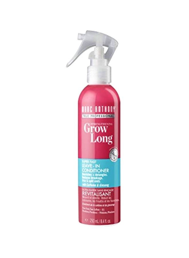 MARC ANTHONY Strengthening Grow Long Leave-in Conditioner