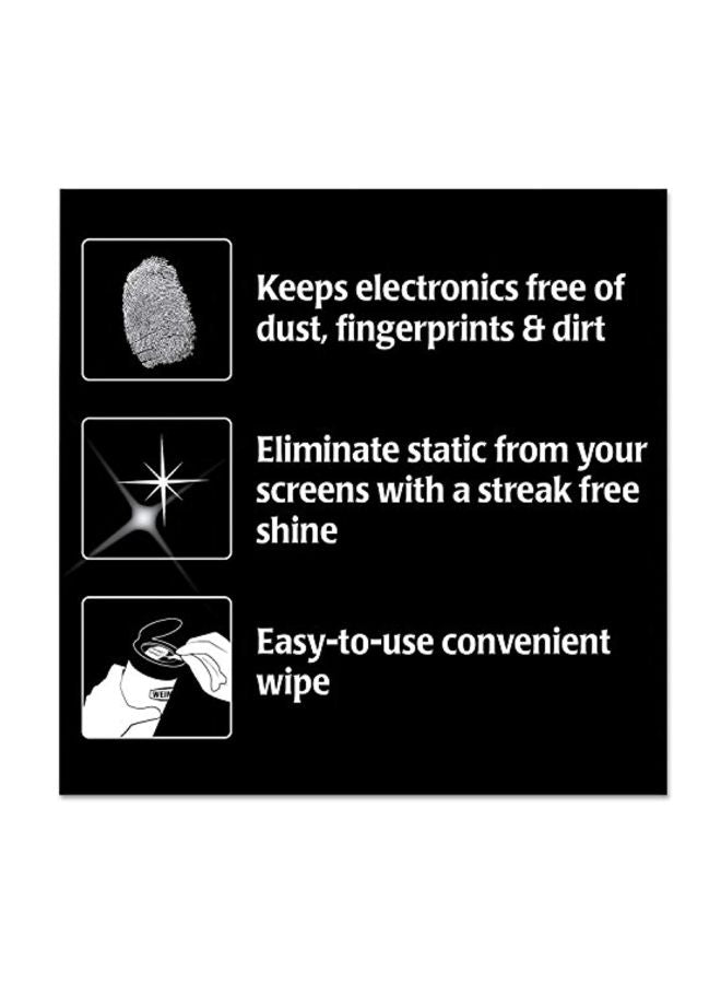 Weiman E-Tronic Wipes - Premium Cleaning Solution