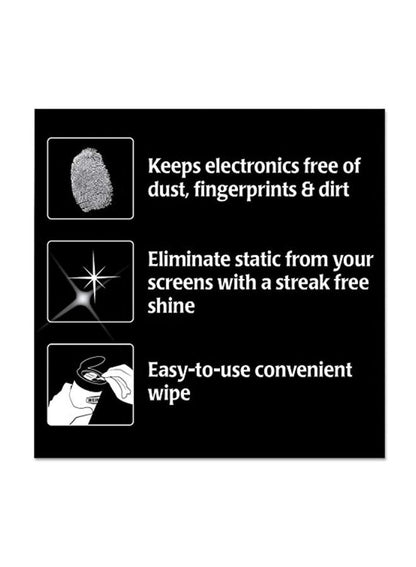 Weiman E-Tronic Wipes - Premium Cleaning Solution