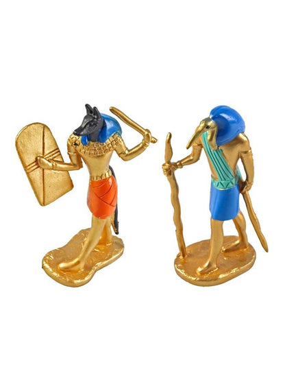 Safari Ltd. 12-Piece Ancient Egypt Toobs Set 699304