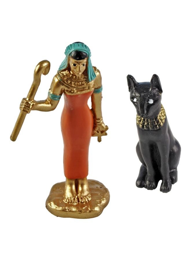 Safari Ltd. 12-Piece Ancient Egypt Toobs Set