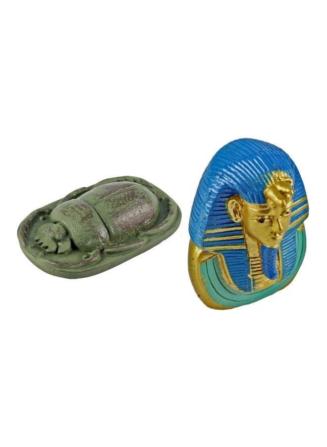 Safari Ltd. 12-Piece Ancient Egypt Toobs Set