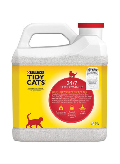 PURINA Tidy Cats Stain & Odor Remover 6.35kg