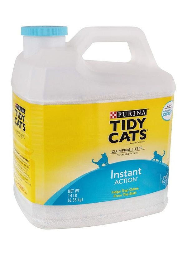 PURINA Tidy Cats Stain and Odor Remover 6.35kg