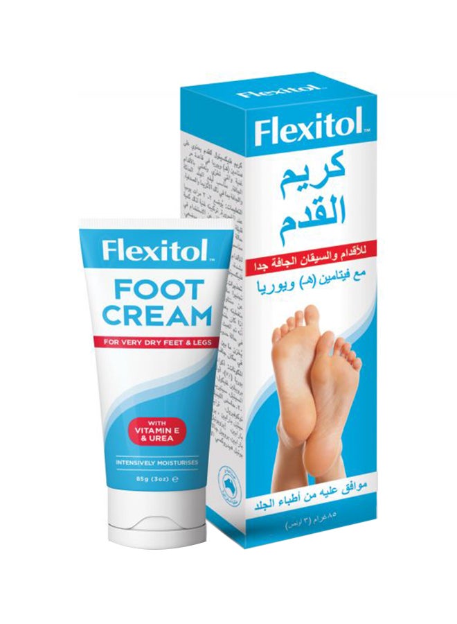 Flexitol Foot Cream for Radiant Feet