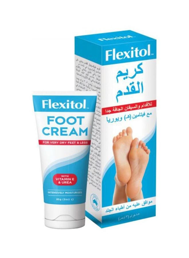 Flexitol Foot Cream for Radiant Feet