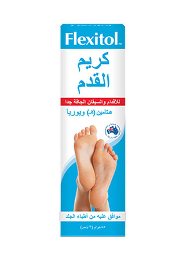 Flexitol Foot Cream for Radiant Feet