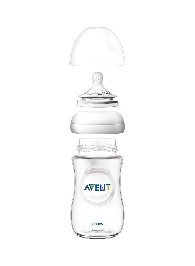 Philips Avent Natural Feeding Bottle Teats, 6 Months+