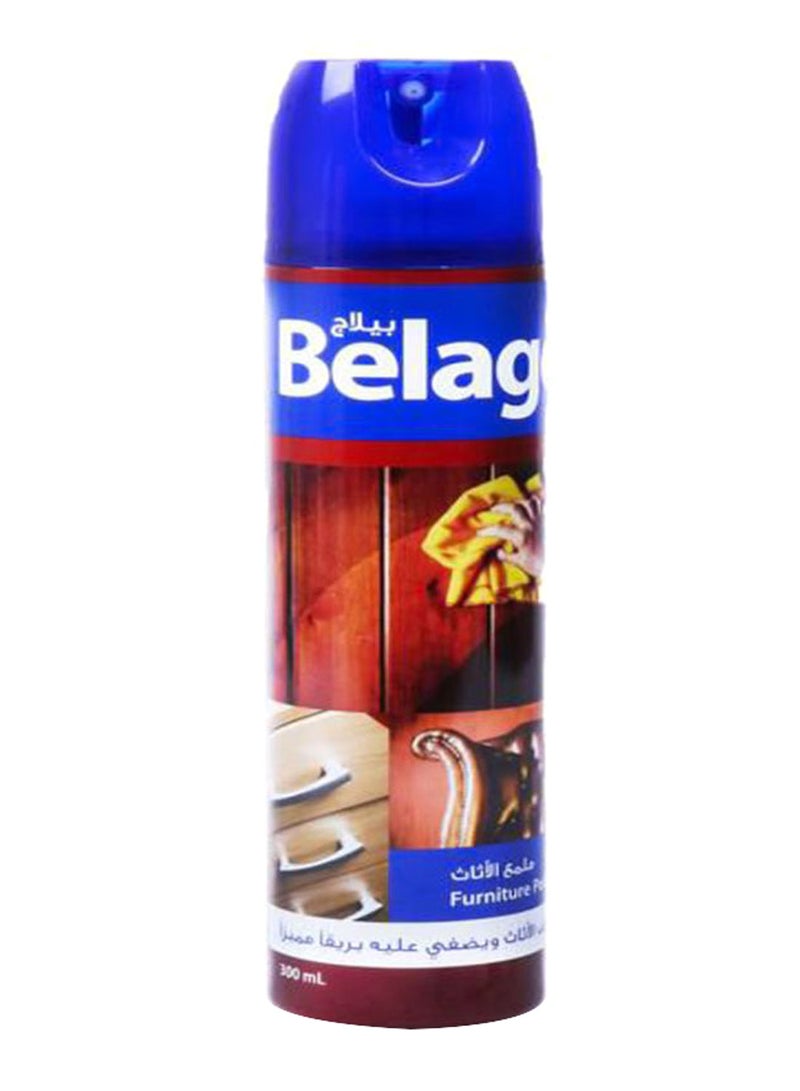 Belage Furniture Polish Spray 0.3 Liters