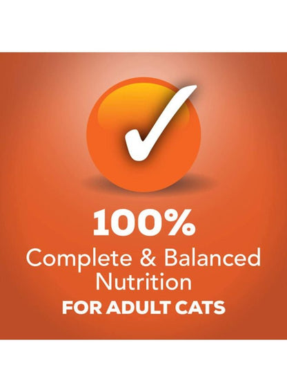Purina Friskies Chicken and Tuna Dinner in Gravy