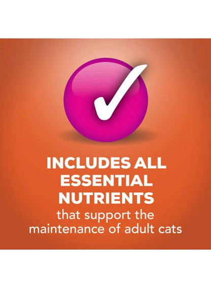 Purina Friskies Chicken and Tuna Dinner in Gravy