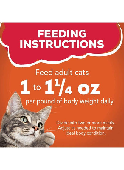 Purina Friskies Chicken and Tuna Dinner in Gravy