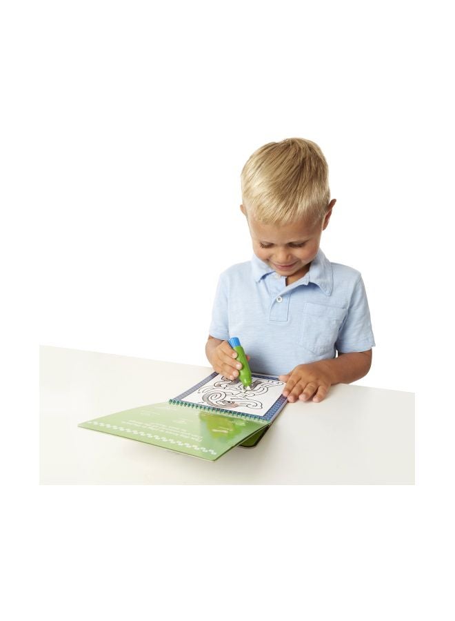 Melissa & Doug Water Wow! Game Set