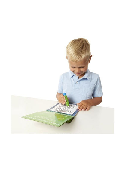 Melissa & Doug Water Wow! Game Set