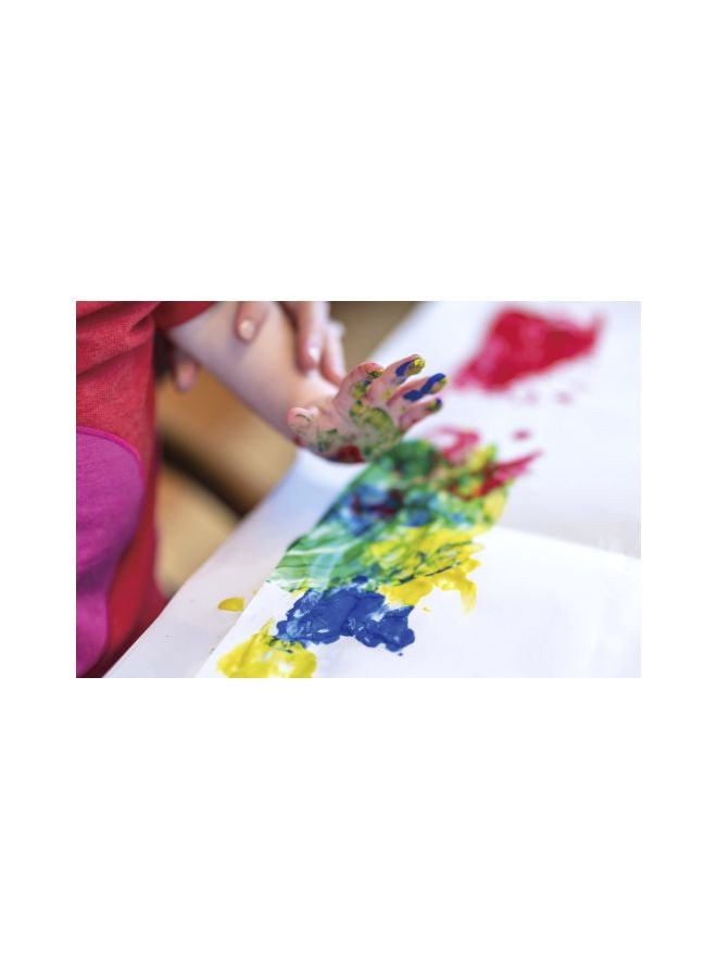 Crayola 3-Piece Washable Finger Paint Set