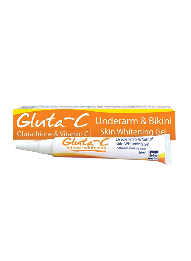 Winlip Gluta-C Underarm & Bikini Gel 20ml