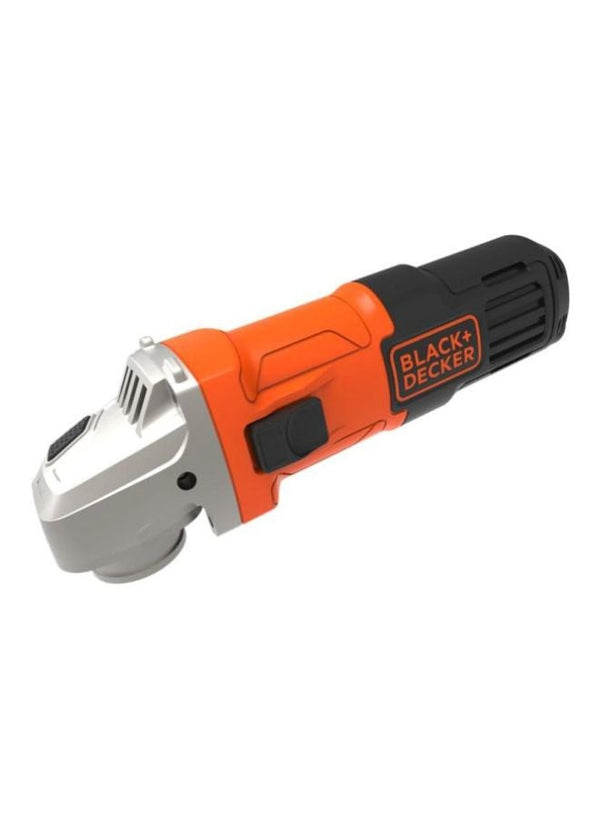 BLACK+DECKER Small Angle Grinder - 650W