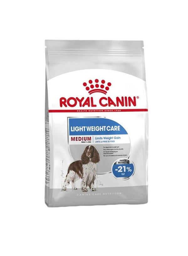 ROYAL CANIN Medium Light Weight Care Dog Food 3000g