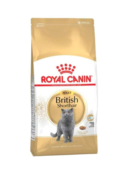 Royal Canin British Shorthair Dry Food 4000g