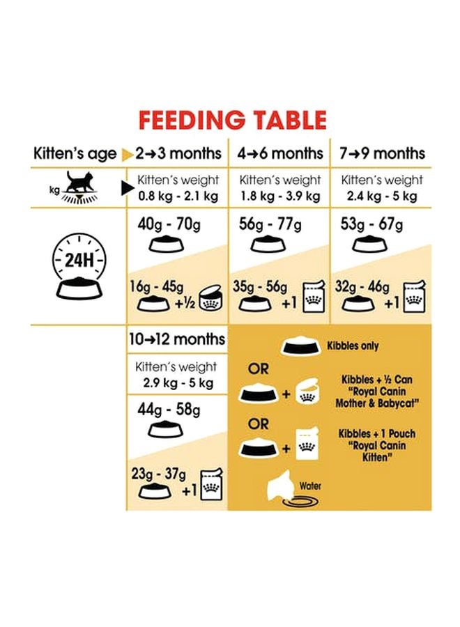 Royal Canin British Shorthair Dry Food 4000g