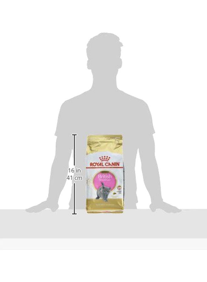 ROYAL CANIN British Shorthair Kitten Dry Food 2000g