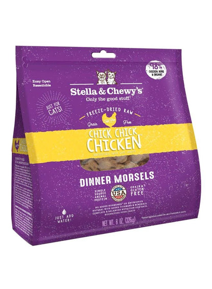 Stella & Chewy's Chick Chick Chicken Cat Food