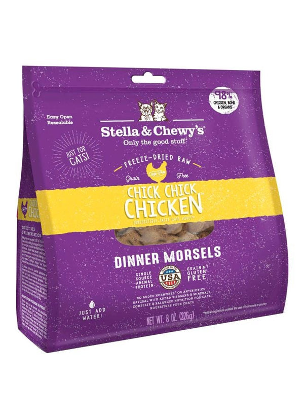 Stella & Chewy's Chick Chick Chicken Cat Food