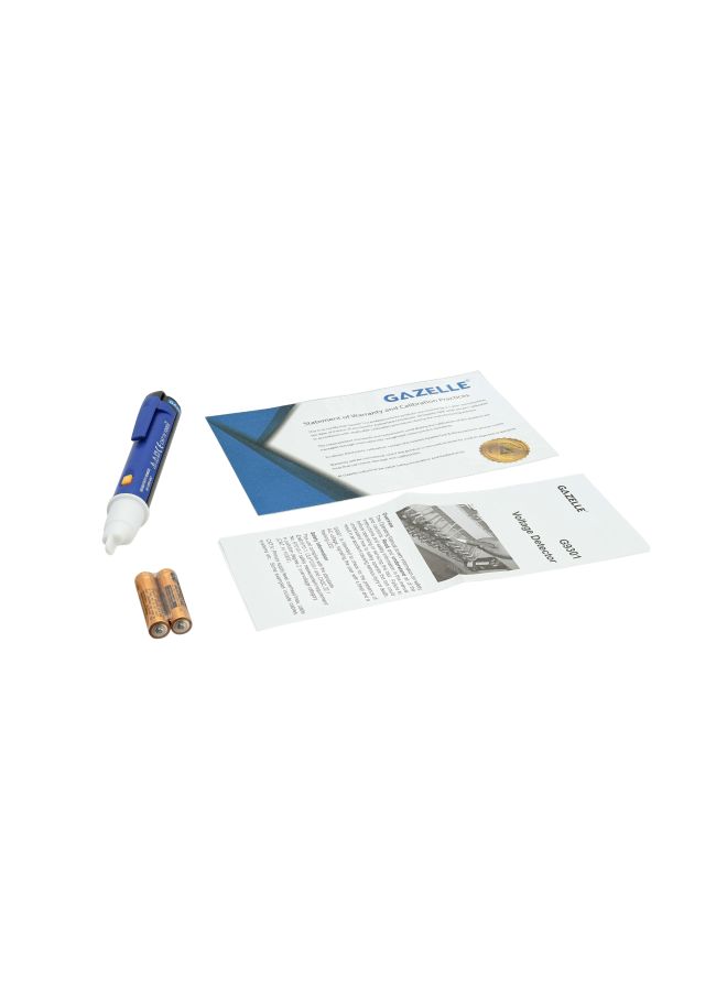 Gazelle AC Voltage Detector - Premium Tool for Home Use