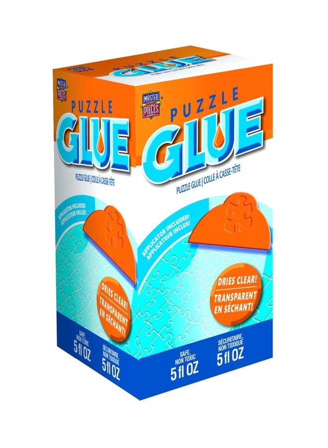 MasterPieces Puzzle Glue 50202 - Premium Crafting Solution