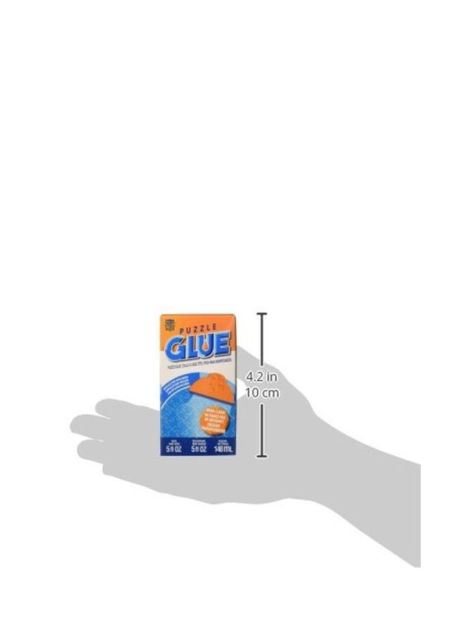 MasterPieces Puzzle Glue 50202 - Premium Crafting Solution
