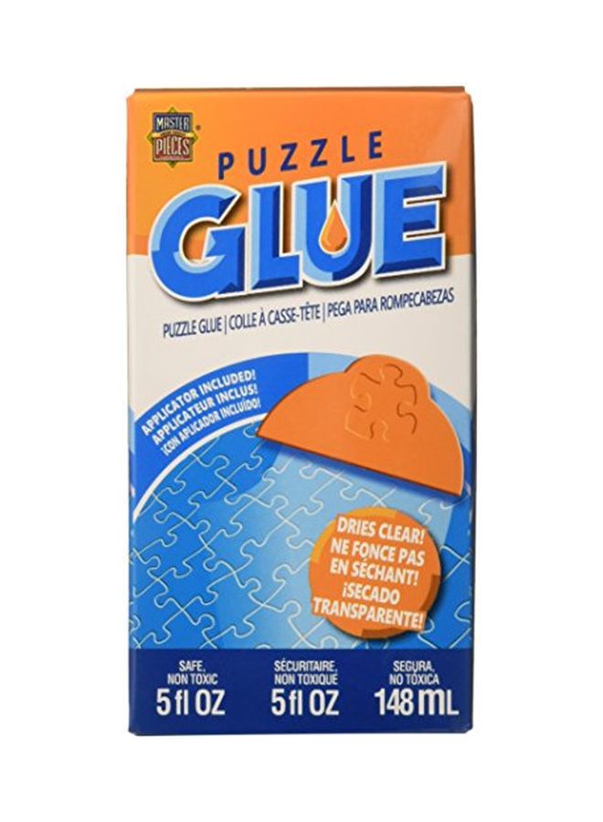 MasterPieces Puzzle Glue 50202 - Premium Crafting Solution