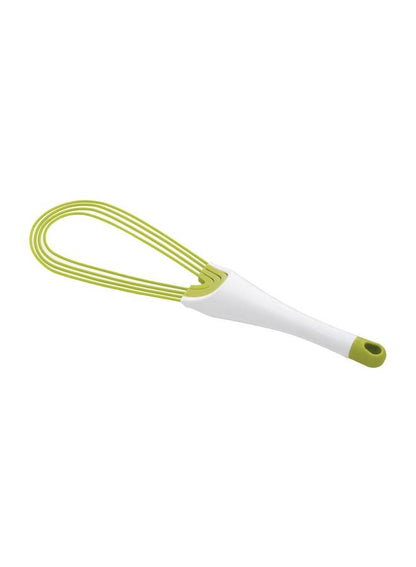 Joseph Joseph Twist Whisk White/Green 11.5inch