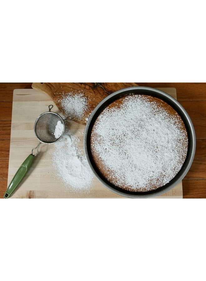 USA Pan Round Cake Baking Pan Silver 10 inch