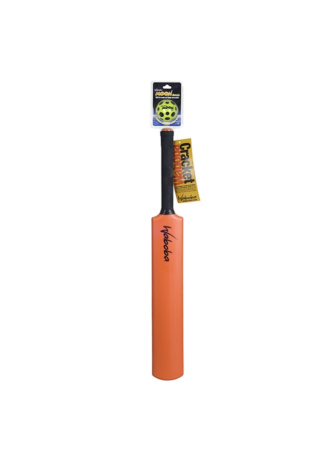 Waboba Cracket Bat With Moon Ball
