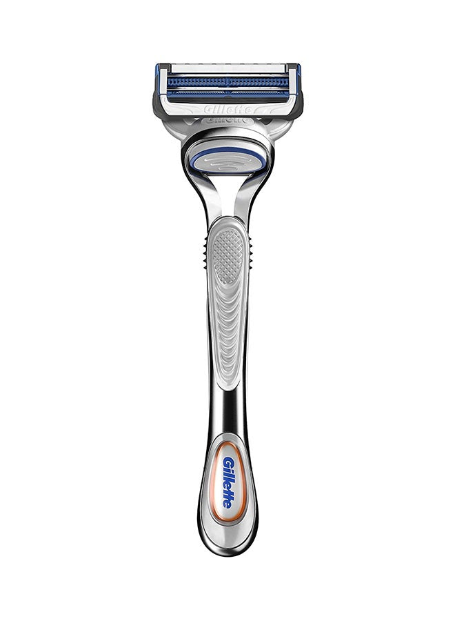Gillette Skin Guard Razor Silver