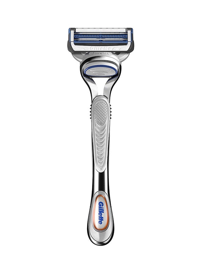 Gillette Skin Guard Razor Silver