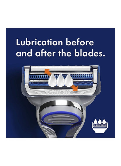 Gillette Skin Guard Razor Silver