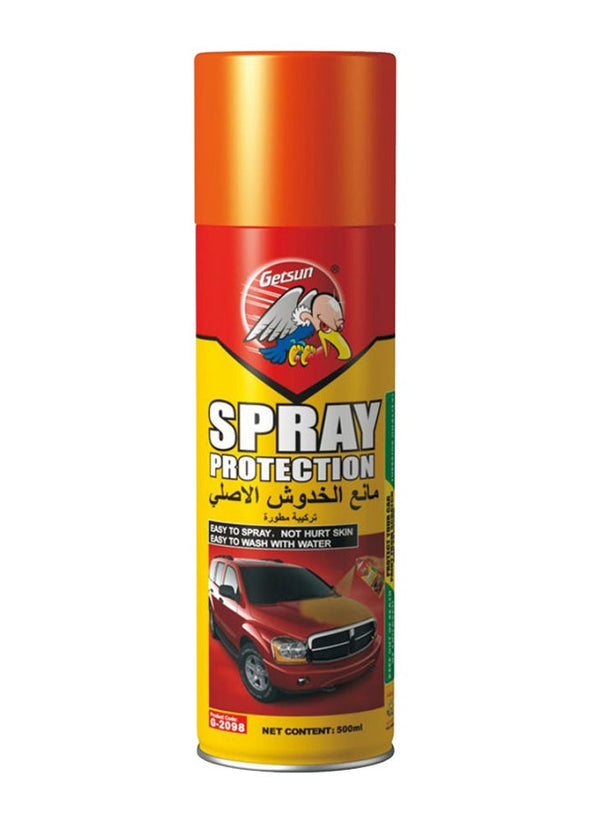 GETSUN Protection Spray for Premium Car Care