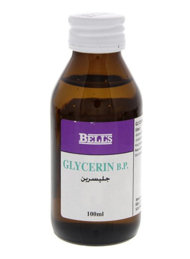 BELL'S Glycerin B.P for Dry Skin Relief