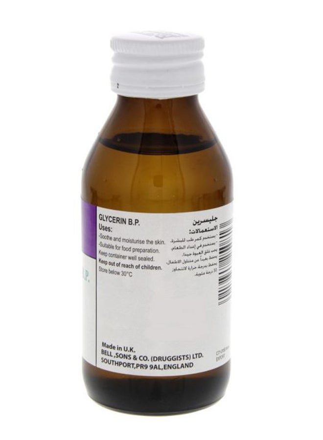 BELL'S Glycerin B.P for Dry Skin Relief