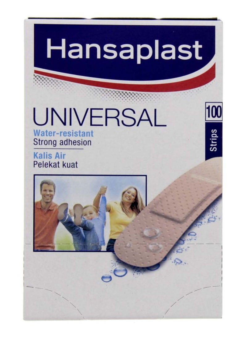 Hansaplast Universal Water-Resistant Bandage Pack