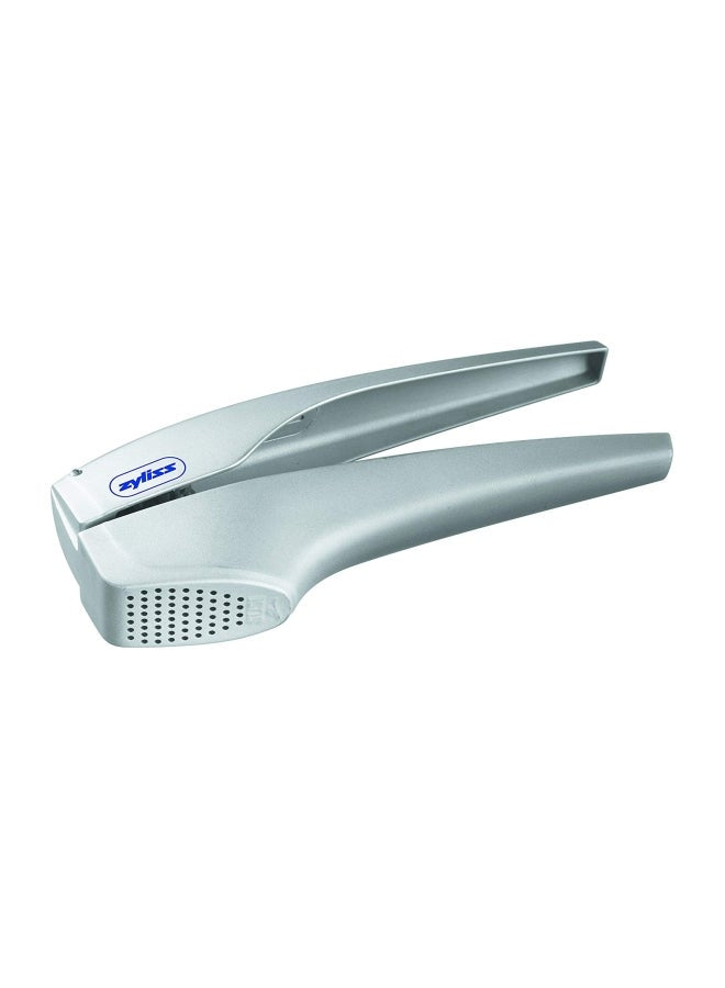 Zyliss Handheld Garlic Press - Premium Kitchen Tool
