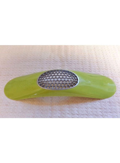 Joseph Joseph Garlic Rocker Crusher Mincer - Green/Silver