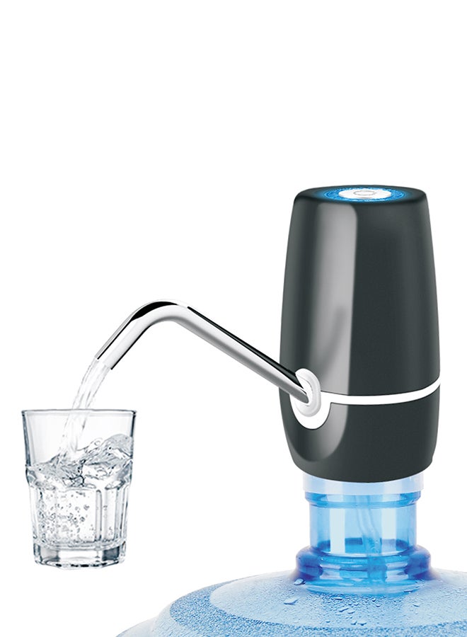 DISPEZE Automatic Water Pumping Dispenser DZ 768 Black