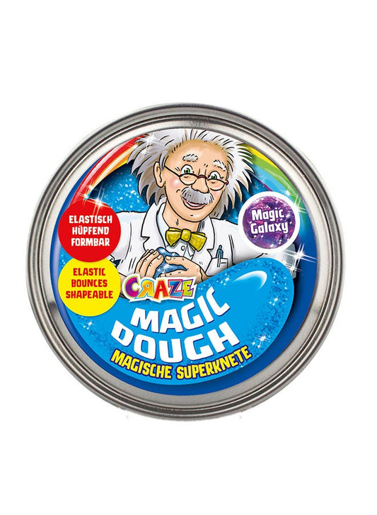 Magic Dough Craze Magic Galaxy