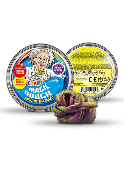 Magic Dough Craze Magic Galaxy