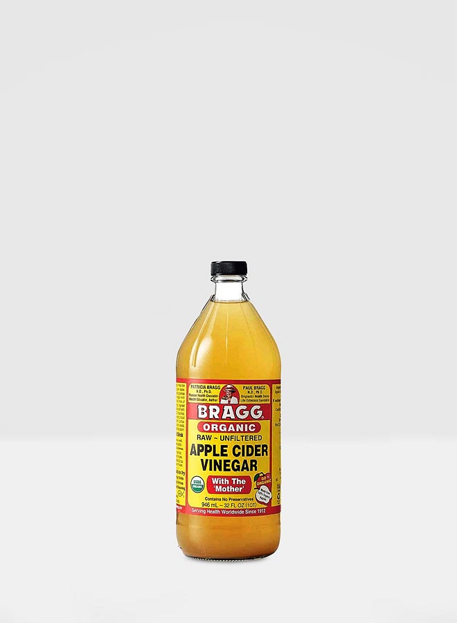 Bragg Apple Cider Vinegar 946ml